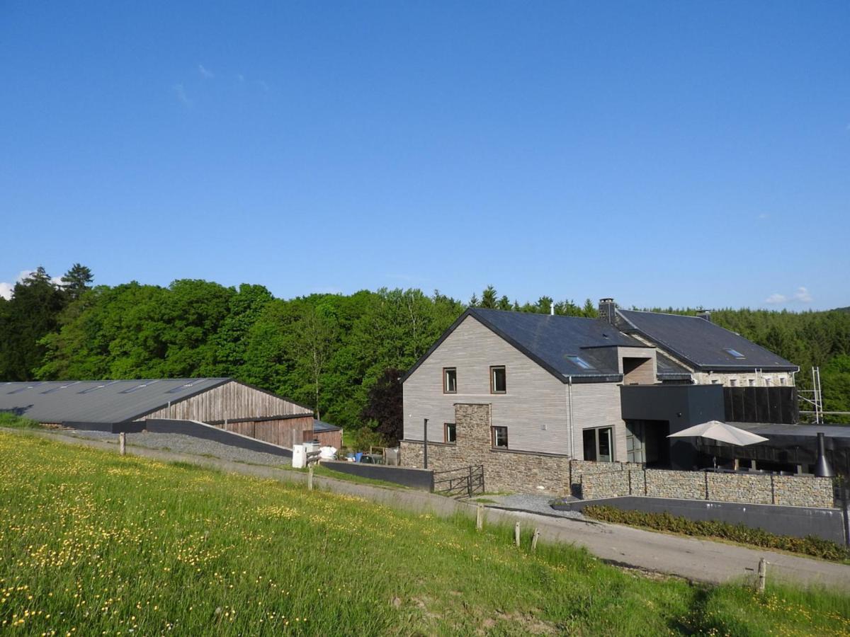 Valgrange Villa Tenneville Exterior photo
